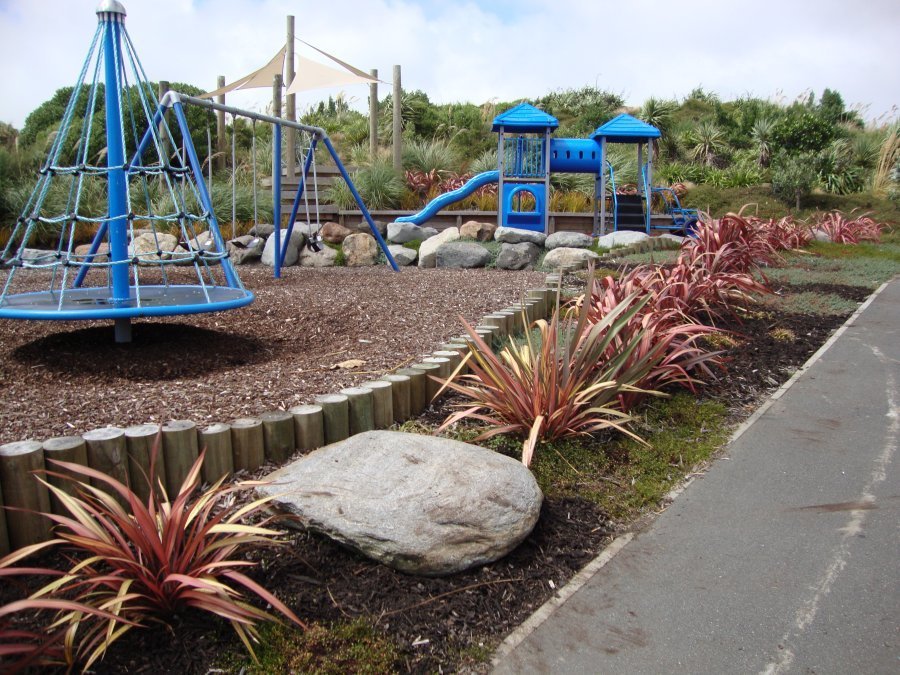 Garden plants Wellington native planting Kapiti Coast